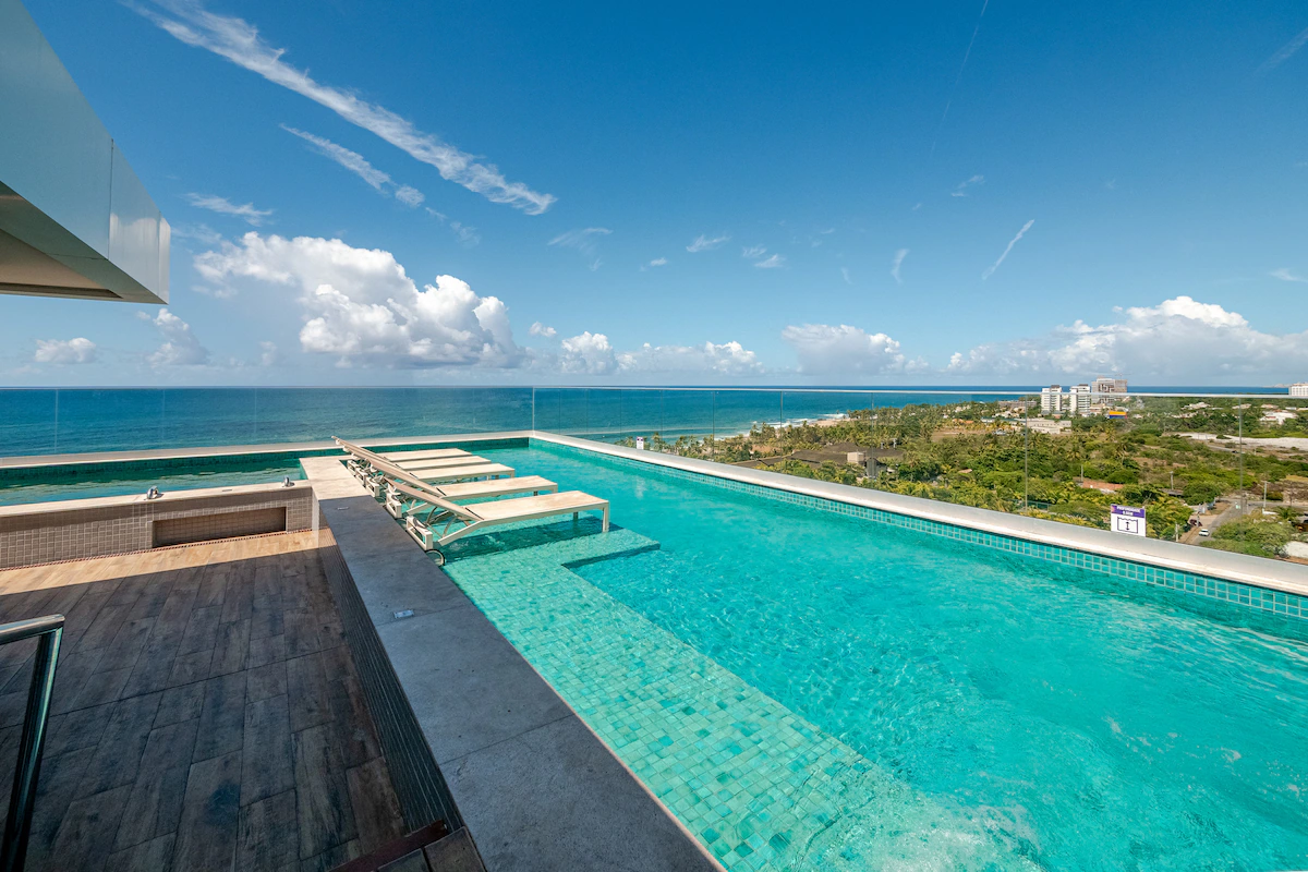 Casa de Praia frente ao mar - Stella Maris